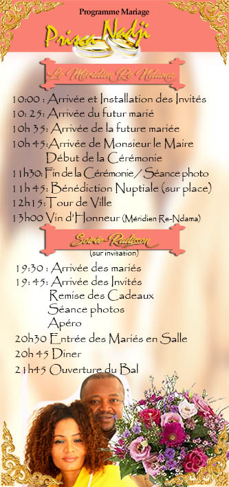 Programme Site